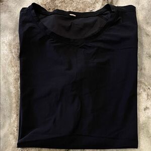 Lululemon Black T-Shirt